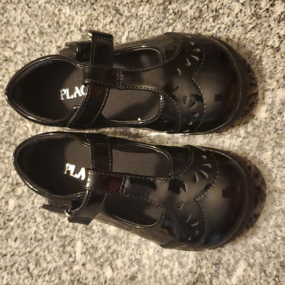 Girl's toddler dressed sjoes
